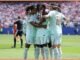 Video hat-trick Ousmane Dembele pada laga Piala Dunia Prancis-Norwegia