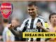 Arsenal mempersiapkan tawaran transfer Bruno Guimaraes kedua