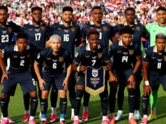 Berapa peringkat FIFA Panama saat ini menjelang pertandingan Piala Dunia 2026 melawan Inggris?