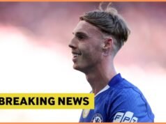 Cole Palmer tertarik pada pekerjaan transfer Granit Xhaka ke Chelsea