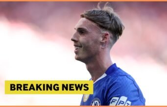 Cole Palmer tertarik pada pekerjaan transfer Granit Xhaka ke Chelsea