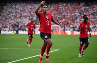 Bellingham menginspirasi Three Lions meraih kemenangan 2-0 atas Panama