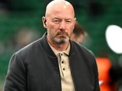 Alan Shearer meninggalkan Rashford dan Saka dalam pertandingan Inggris