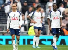 Masa depan Cristian Romero tidak pasti setelah perombakan pertahanan Tottenham