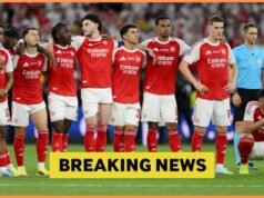 Martin Odegaard bisa meninggalkan Arsenal musim panas ini