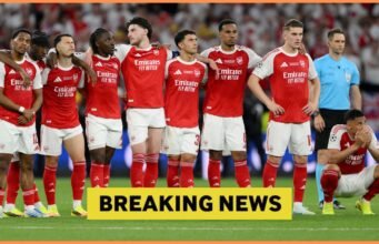Martin Odegaard bisa meninggalkan Arsenal musim panas ini