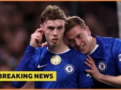 Pemain gagal Chelsea, Liam Delap mendapat jalan keluar ke Everton