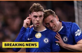 Pemain gagal Chelsea, Liam Delap mendapat jalan keluar ke Everton