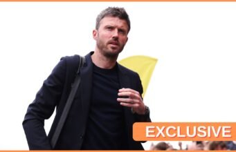 Man United memikirkan kembali strategi transfer setelah pukulan Manuel Ugarte