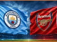 Man City memasuki perlombaan untuk merekrut target Arsenal, Ayyoub Bouaddi