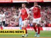 Viktor Gyokeres angkat bicara soal rumor hengkang dari Arsenal