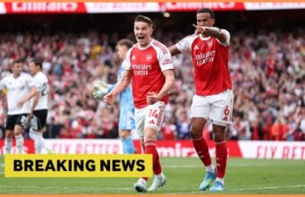 Viktor Gyokeres angkat bicara soal rumor hengkang dari Arsenal