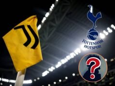 CEO Juventus mengonfirmasi bintang Tottenham Guglielmo Vicario adalah target transfer