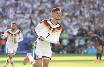 Bintang Arsenal Kai Havertz memimpin Jerman menyamakan kedudukan melawan Paraguay