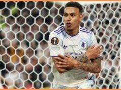 Arsenal mengetahui Morgan Rogers akan menelan biaya £130 juta musim panas ini