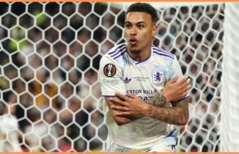 Arsenal mengetahui Morgan Rogers akan menelan biaya £130 juta musim panas ini