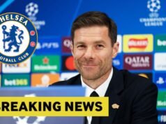 Chelsea melakukan kontak untuk merekrut Eli Junior Kroupi