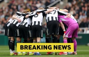 Odysseas Vlachodimos mendorong keluarnya Newcastle
