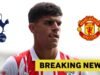 Tottenham menyelesaikan kesepakatan untuk mengontrak Mateus Fernandes