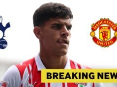Tottenham menyelesaikan kesepakatan untuk mengontrak Mateus Fernandes