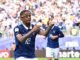 Target Liverpool Bradley Barcola memberi Prancis keunggulan 2-0 melawan Swedia