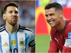 20 tahun kehebatan: bagaimana Lionel Messi dan Cristiano Ronaldo menyamai rekor umur panjang yang sama di Piala Dunia