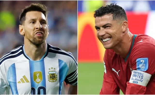 20 tahun kehebatan: bagaimana Lionel Messi dan Cristiano Ronaldo menyamai