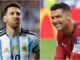 20 tahun kehebatan: bagaimana Lionel Messi dan Cristiano Ronaldo menyamai rekor umur panjang yang sama di Piala Dunia