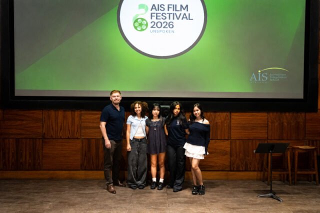 AIS Film Festival 2026 merayakan kreativitas siswa melalui kekuatan visual