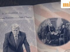 AS Dapat ‘Paspor Patriot’ Baru dengan Foto Trump: ‘Selamat Datang, Tapi Jadilah Baik’ di Tengah HUT Kemerdekaan ke-250