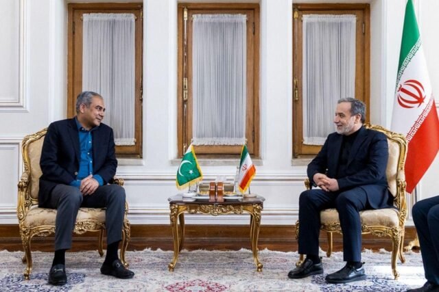 AS dan Iran akan mengadakan pembicaraan di Swiss pada hari