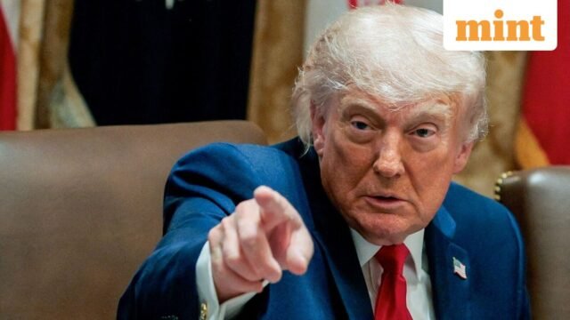 AS 'harus' merespons: Trump mengonfirmasi Iran menembak jatuh helikopter Apache