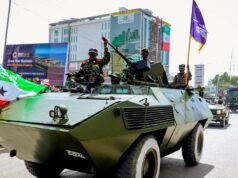 AS menegaskan kembali kedaulatan Somalia, sebuah pukulan bagi Somaliland dan Israel