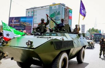 AS menegaskan kembali kedaulatan Somalia, sebuah pukulan bagi Somaliland dan Israel