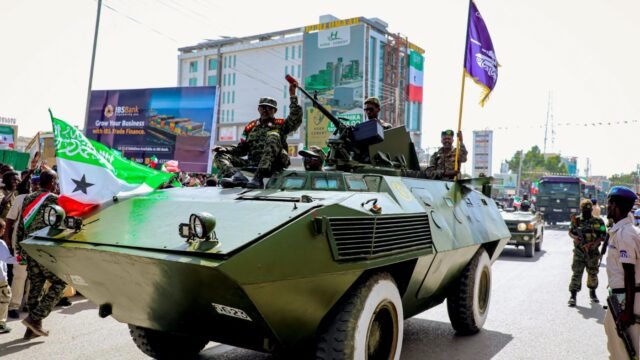 AS menegaskan kembali kedaulatan Somalia, sebuah pukulan bagi Somaliland dan