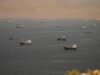 AS mengizinkan lebih dari selusin kapal untuk transit di pelabuhan Iran, sehingga mencabut blokade perjanjian, kata Vance