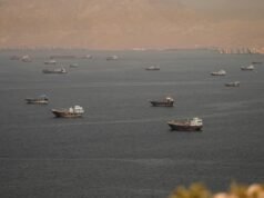 AS mengizinkan lebih dari selusin kapal untuk transit di pelabuhan Iran, sehingga mencabut blokade perjanjian, kata Vance