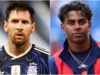 ‘Ada yang Tergerak oleh Tongkat Tuhan,’ Kata Luis de la Fuente Soal Perbandingan Lionel Messi dan Lamine Yamal