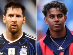 ‘Ada yang Tergerak oleh Tongkat Tuhan,’ Kata Luis de la Fuente Soal Perbandingan Lionel Messi dan Lamine Yamal