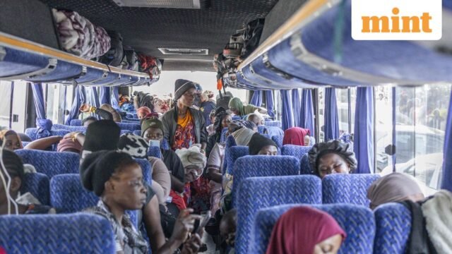 Afrika Selatan mengatakan 2.745 imigran ilegal dipulangkan dalam satu minggu