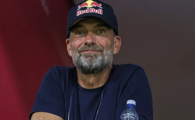 Agen Jürgen Klopp mengesampingkan kepindahan Al Ittihad dari grup Red