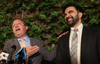Aipac mundur ketika kandidat yang didukung Mamdani memenangkan pemilihan pendahuluan Partai Demokrat di New York