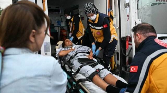 Aktivis armada Australia bergabung dalam kasus ICC melawan Israel, bersaksi