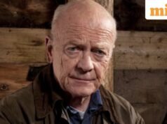 Aktor Michael Byrne, yang terkenal dengan Harry Potter, meninggal pada usia 82 tahun