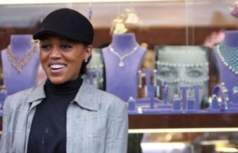 Aktris Bad Boys Theresa Randle dituduh oleh mantannya membobol rumahnya dan mengancamnya