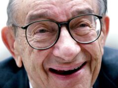 Alan Greenspan, ‘maestro’ The Fed di masa boom dan bust, meninggal pada usia 100 tahun