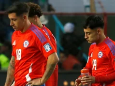 Alasan Chile gagal lolos ke Piala Dunia 2026