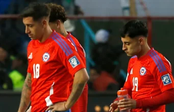 Alasan Chile gagal lolos ke Piala Dunia 2026