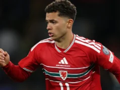 Alasan Wales gagal lolos ke Piala Dunia 2026