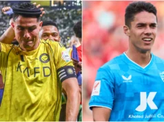 Almeria asuhan Cristiano Ronaldo semakin dekat dengan kembalinya La Liga ketika klub Spanyol mengetahui tanggal playoff, lawan semifinal, dan calon rival terakhir dalam perlombaan promosi